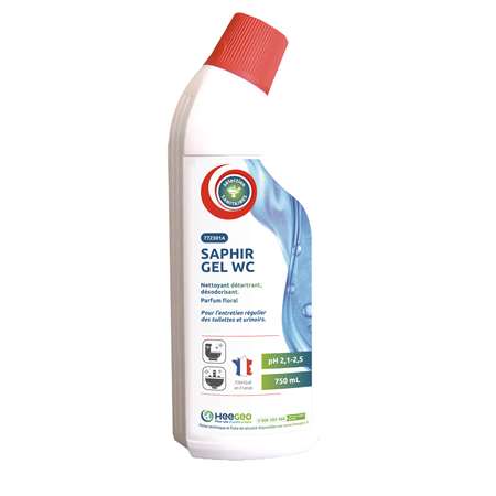 Image de WC GEL 'RESO SAPHIR' X 750 ml