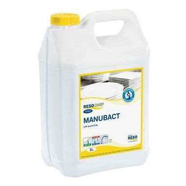 Image de MANUBACT LIQUIDE VAISSELLE BACTERICIDE X 5 L