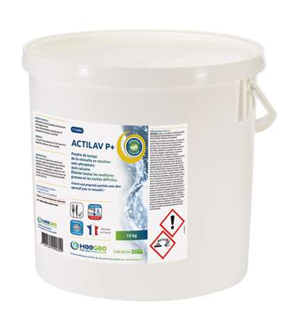 Image de ACTILAV P+ POUDRE MACHINE EAU DURE X 10 kg