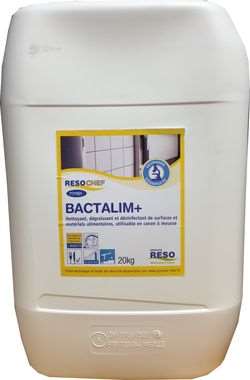 BACTALIM+ DEGR.DESINF. MOUSSANT X 20 L