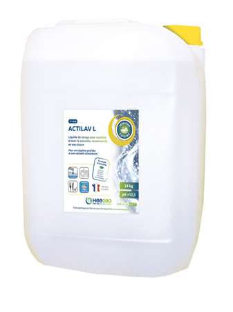 Image de ACTILAV L LIQ.MACH.EAU DOUCE X 24 kg