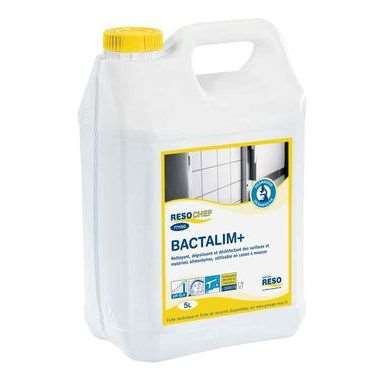 BACTALIM+ DEGR.DESINF. MOUSSANT X 05 L