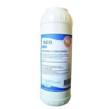 KEO POUDRE A RECURER CHLOREE 1 kg