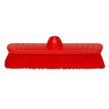 Image de BALAI DROIT 30 cm ROUGE SOUPLE