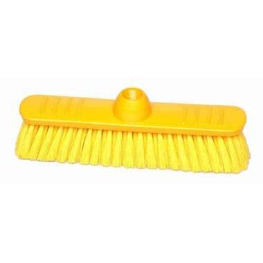 Image de BALAI DROIT 30 cm JAUNE SOUPLE
