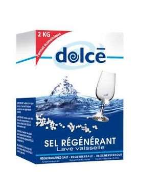 Image de SEL REGENERANT MENAGER BOITE 2 kg