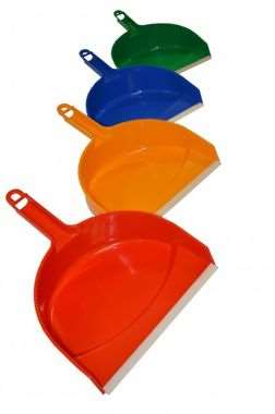 Image de PELLE ELASTOMERE 26 cm BLEU