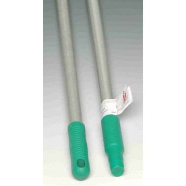 Image de MANCHE ALU ANODISE 1M40 VERT A VIS