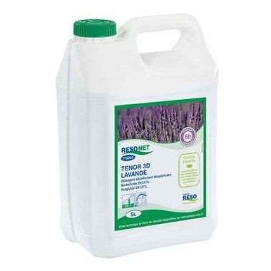 Image de TENOR 3D LAVANDE X 5 L