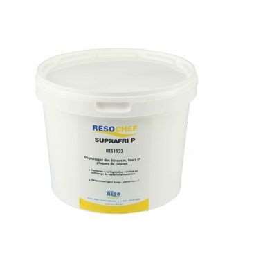 SUPRAFRI POUDRE NETTOYANT FRITEUSE X 5 kg
