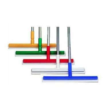 Image de RACLEAU SOL 70 cm VERT/POLYPRO MOUSSE BLANCHE