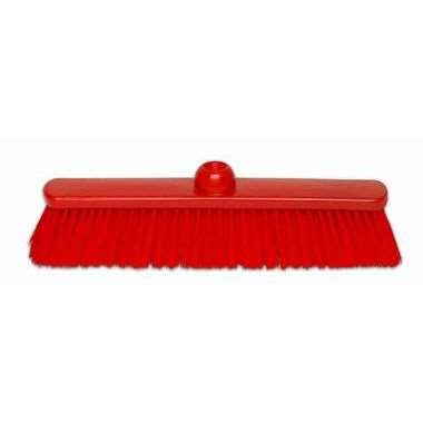 Image de BALAI DROIT 38 cm ROUGE SOUPLE