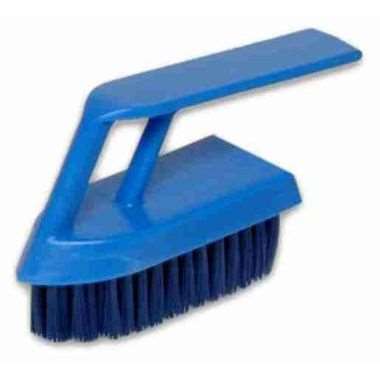 Image de BROSSE ONGLES/MAINS BLEU