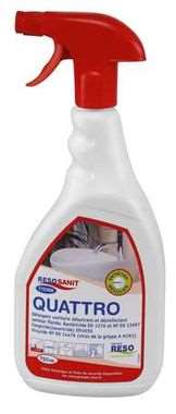 Image de QUATTRO PAE DETARTRANT PULVE 750 ml