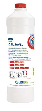 Image de GEL JAVEL  X 1 L