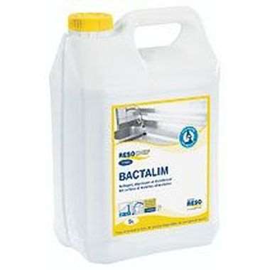 Image de BACTALIM DEGR.DESINF. NON MOUSSANT X 5 L