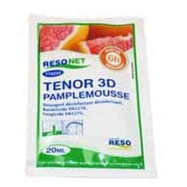 Image de DOSE 'TENOR 3D PAMPLEMOUSSE' 20 ml