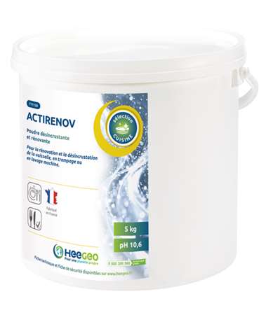 Image de ACTIRENOV RENOV. VAISSELLE X 5 kg