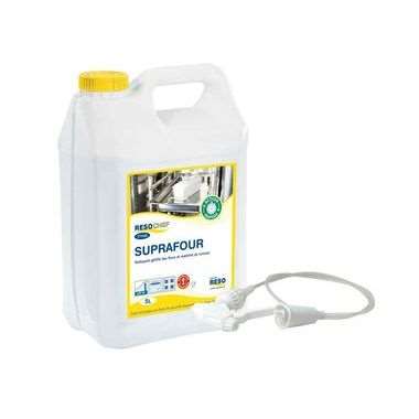 Image de SUPRAFOUR DECAPANT FOUR X 5 L