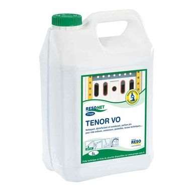 TENOR VO NETT. DESINF.V.ORDURE X 5 L