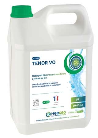 Image de TENOR VO NETT. DESINF.V.ORDURE X 5 L