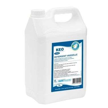 Image de KEO DETERGENT VAISSELLE X 5 L