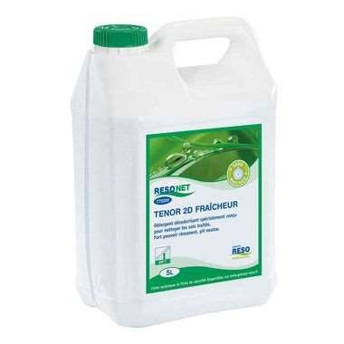 Image de TENOR 2D FRAICHEUR X 5 L