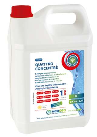 Image de QUATTRO MULTI-USAGE X 5 L