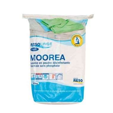 Image de MOOREA LESSIVE DESINFECTANTE X 13.5 kg