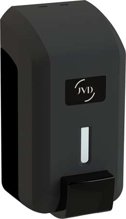 Image de DIST. SAVON 'CLEANLINE' 0.8 L NOIR