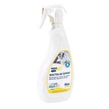 RESOLUTIONS BACTALIM SPRAY SR 750 ml