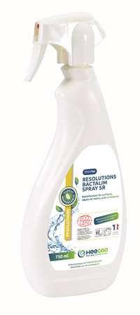 Image de RESOLUTIONS BACTALIM SPRAY SR 750 ml