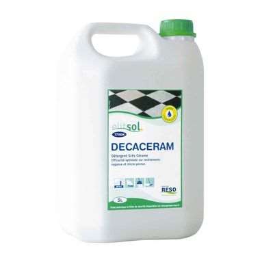 Image de DECACERAME NETT.GRES CERAME X 5 L