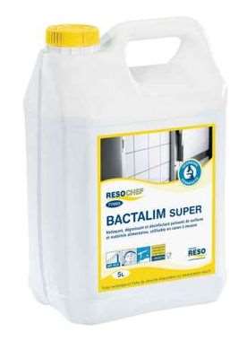 BACTALIM SUPER X 5 L MOUSSANT