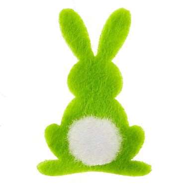 Image de LAPINS FEUTRINEX6 VERT ANIS