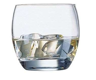 Image de GOBELET 'SALTO' TRANSPARENT 32 cl