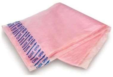 Image de GAZE IMPREGNEE 20grs ROSE 30X60   PT 50