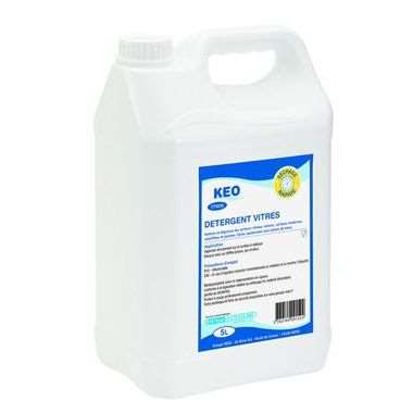 Image de KEO DETERGENT VITRE X 5 L