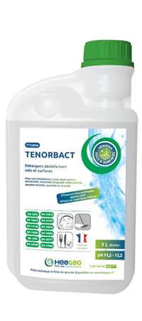 Image de TENORBACT DET.DESINFECTANT X 1 L