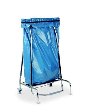 Image de SUPPORT SAC POUBELLE A PINCES