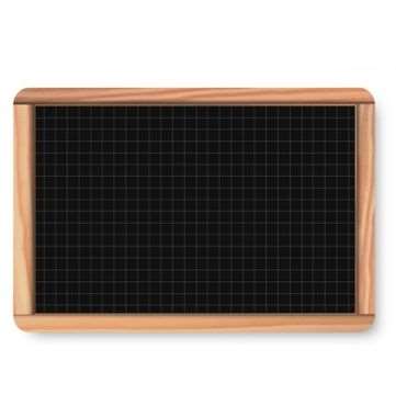 Image de PT ETIQ.24X16 'ECOLIERE' SANS ROULETTE SANS PIQUE