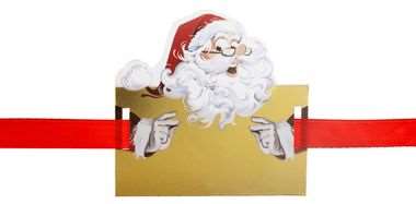 Image de MARQUES PLACE PERE NOEL RUBANX6