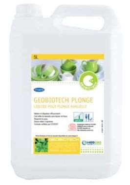 Image de GEOBIOTECH PLONGE 'ECOCERT' X 5 L