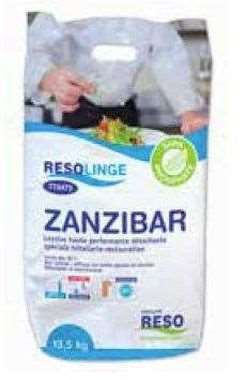 Image de ZANZIBAR LESSIVE HAUTE PERFORMANCE X 13.5 kg