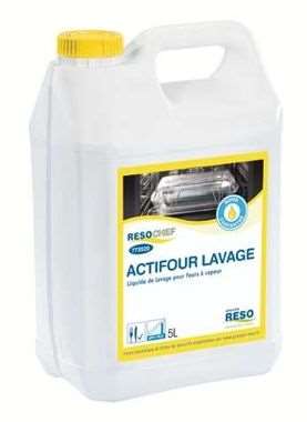 ACTIFOUR LIQUIDE LAVAGE FOUR X 5 L