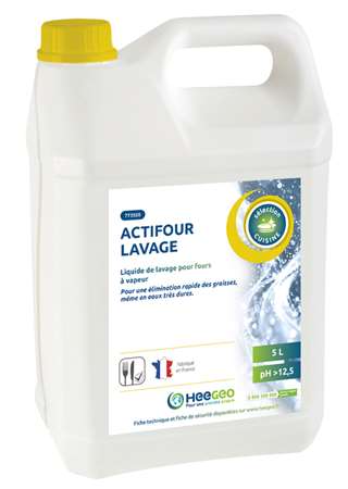 Image de ACTIFOUR LIQUIDE LAVAGE FOUR X 5 L
