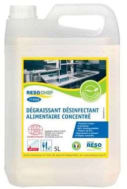 Image de RESOLUTIONS LACTIQUE ALIMENTAIRE CONCENTRE X 5 L
