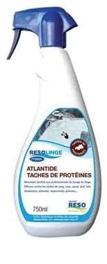 Image de ATLANTIDE TACHES PROTEINES 750 ml
