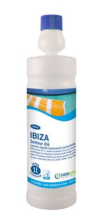 Image de IBIZA LESSIVE LIQUIDE SENTEUR ETE X 1 L
