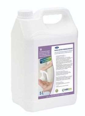 Image de LOTION HYDROALCOOLIQUE 'NEVEA' X 5 L